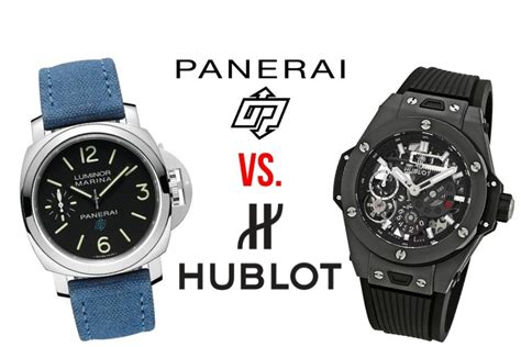 hublot competitors|hublot watchranker.